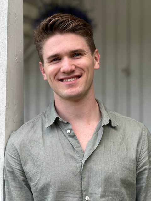 Sebastian Knørr, CEO i Nordic AI